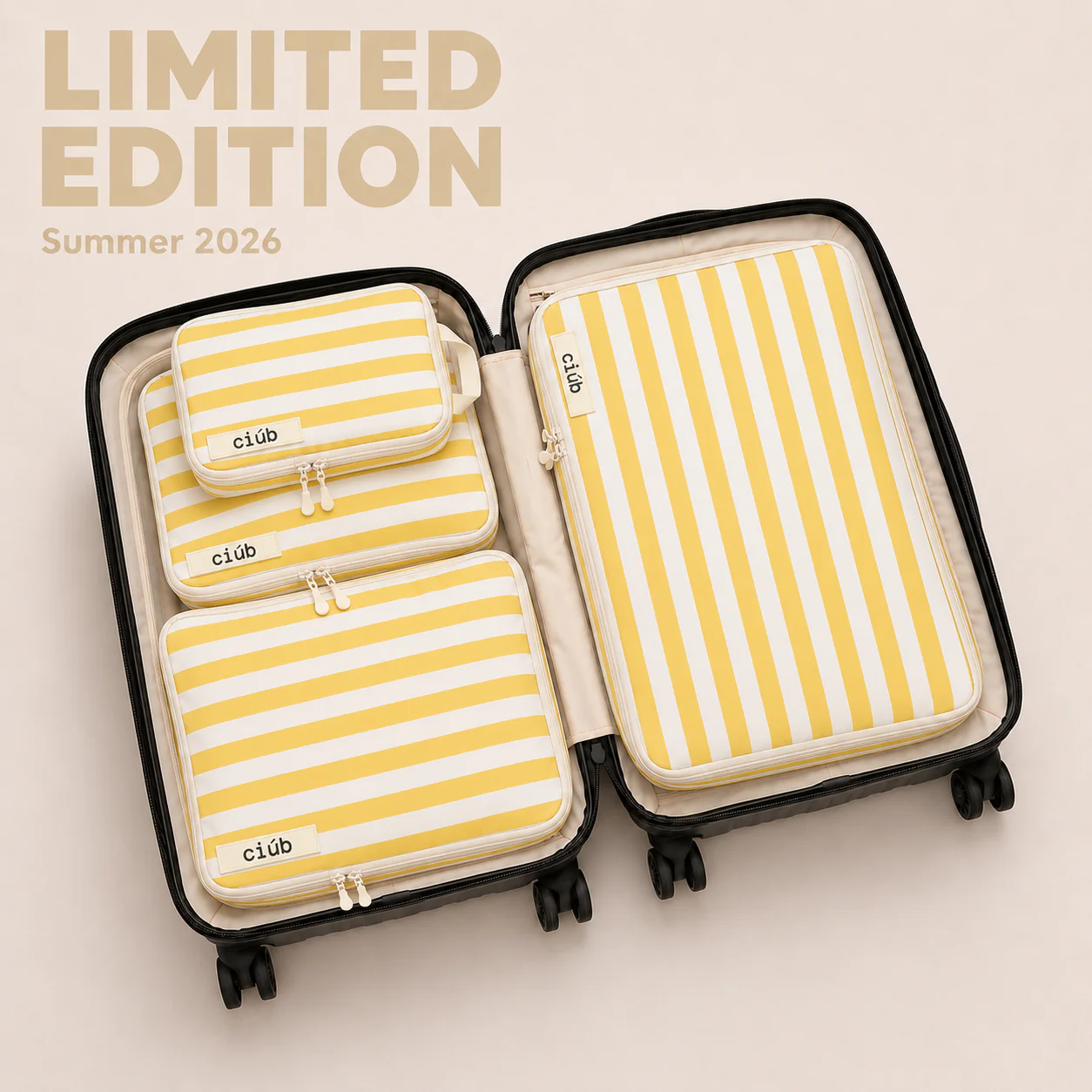 Compression Packing Cubes - All